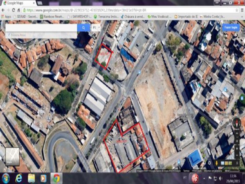 Loteamento e Condomínio, 600 m² - Foto 1