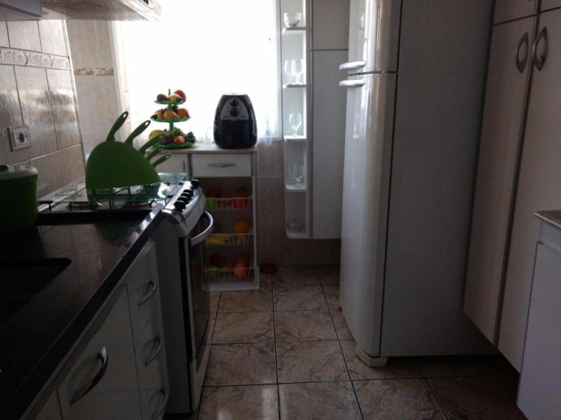 Apartamento à venda com 2 quartos, 50m² - Foto 1