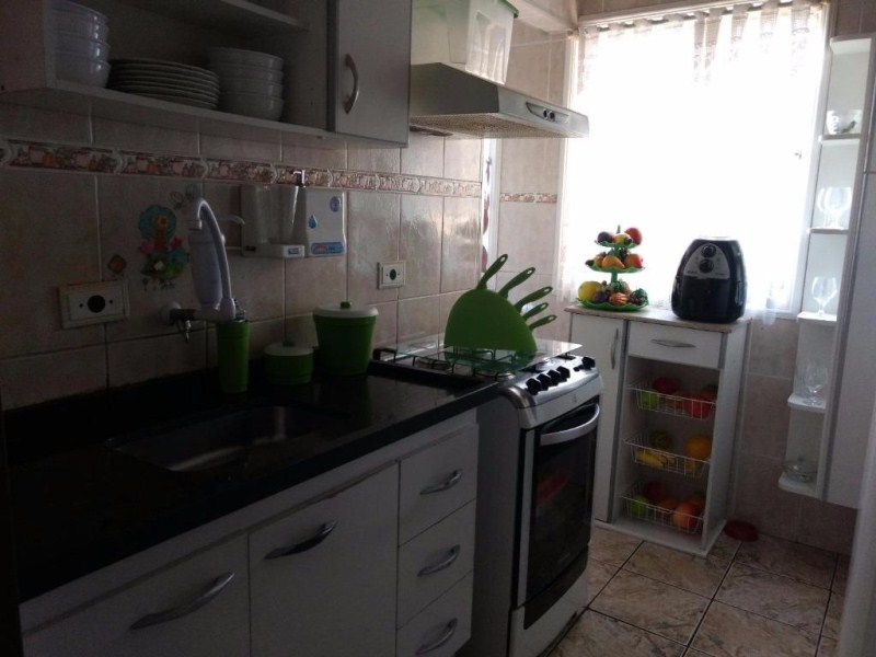 Apartamento à venda com 2 quartos, 50m² - Foto 5