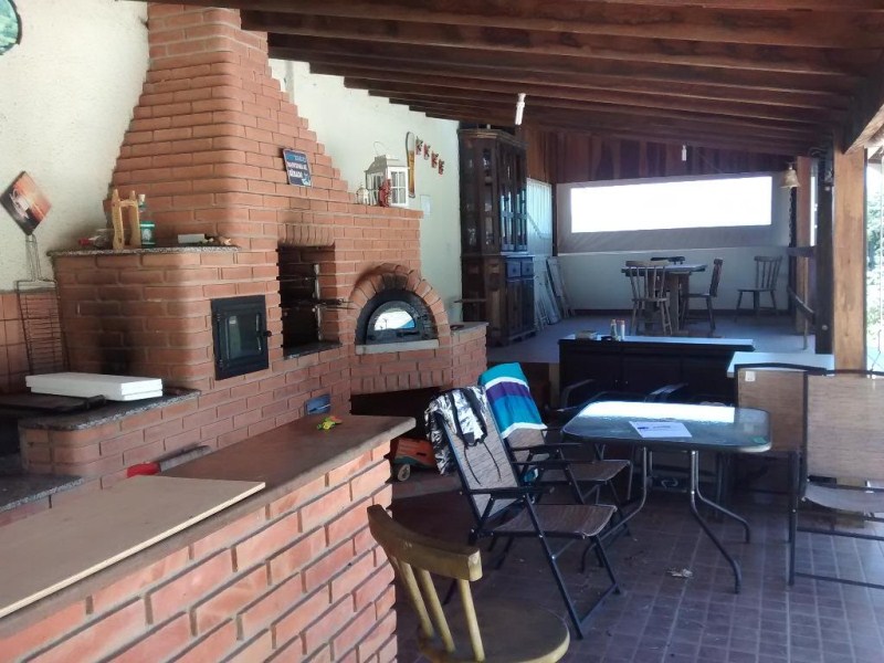 Chácara, 3 quartos, 1100 m² - Foto 17