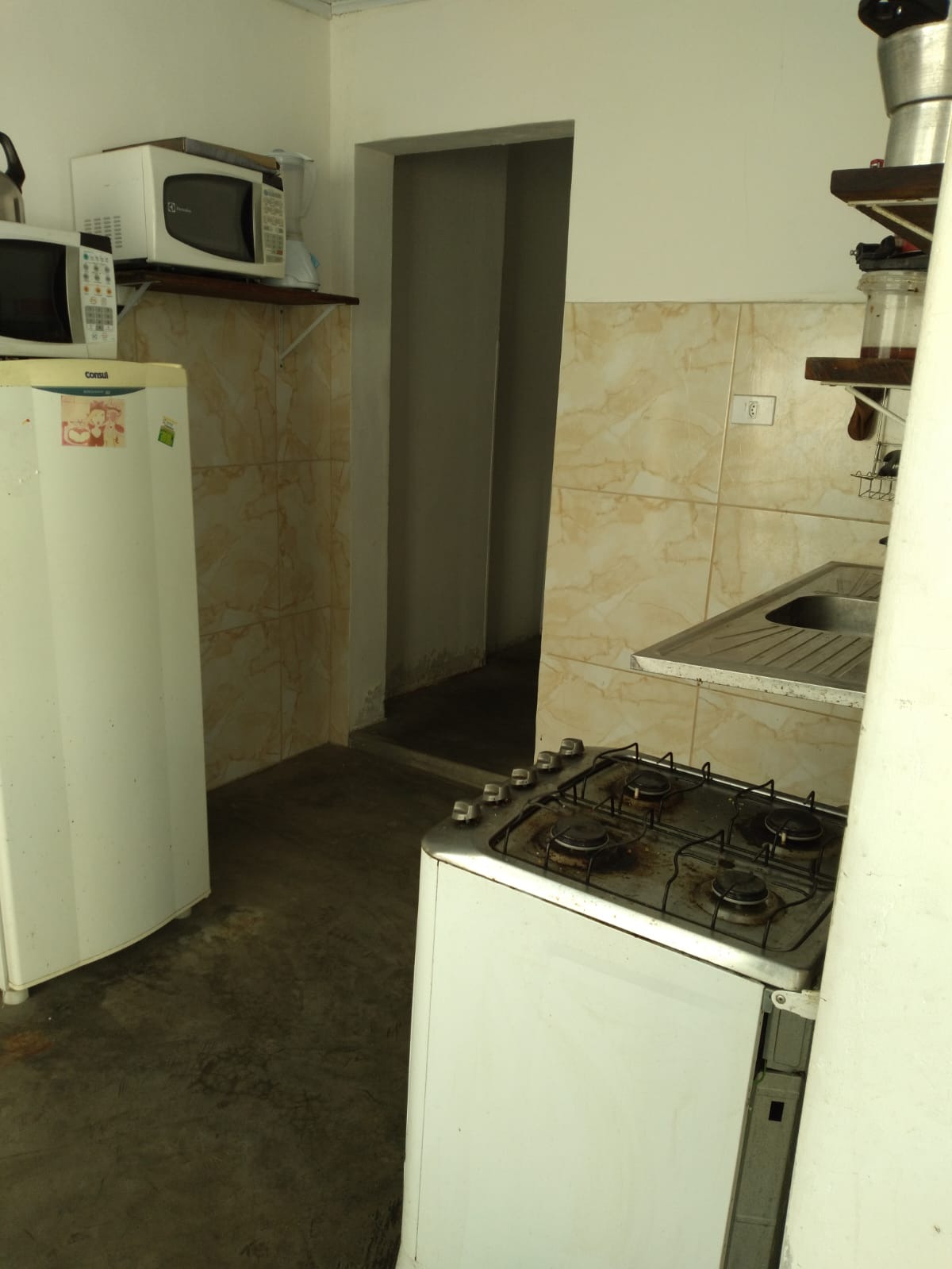 Apartamento para alugar com 1 quarto, 15m² - Foto 1