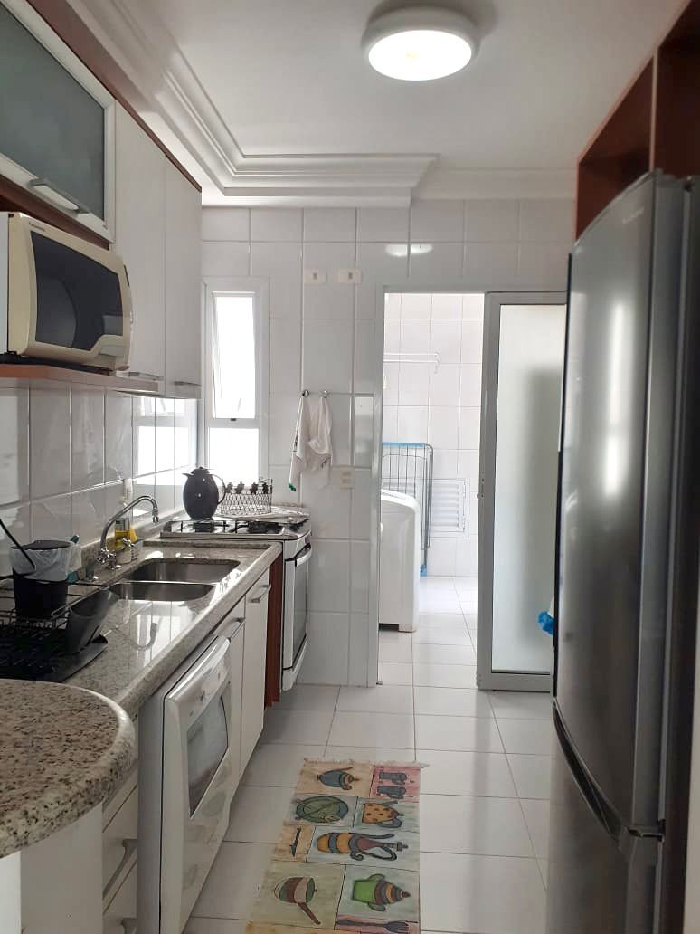 Apartamento à venda com 3 quartos, 116m² - Foto 8