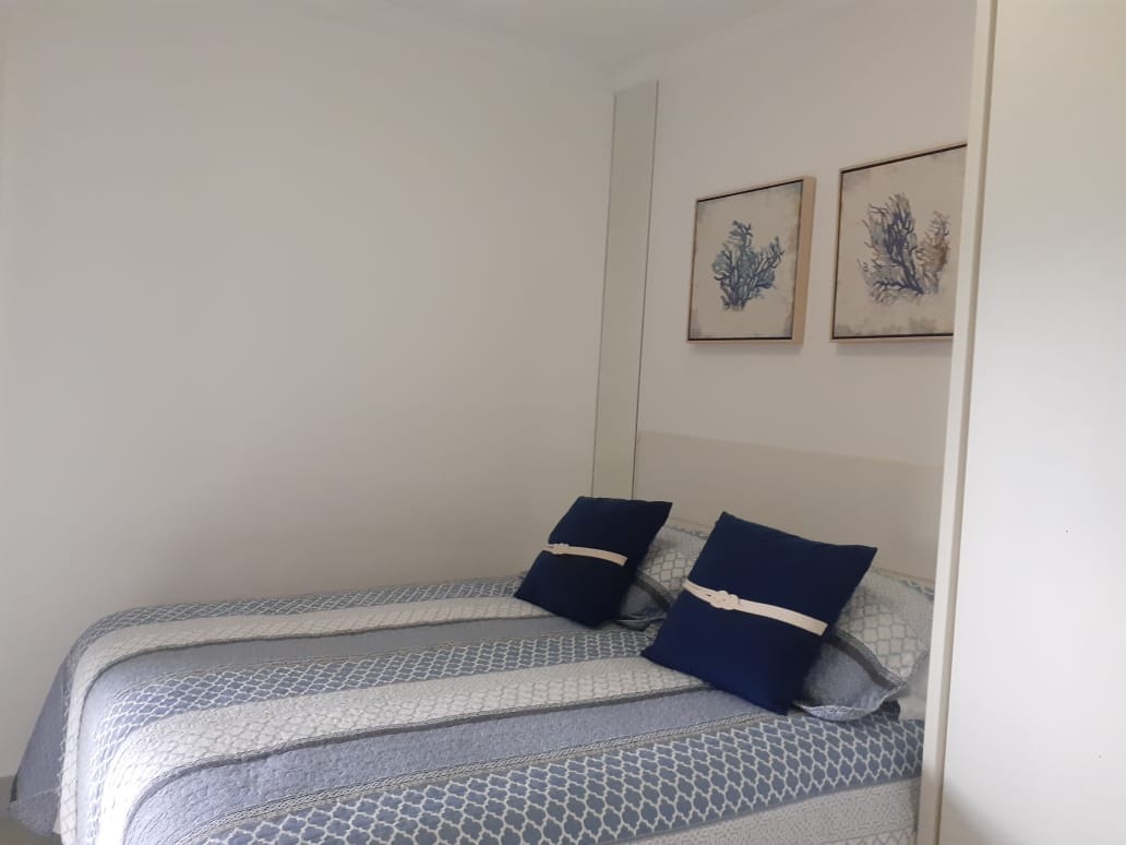 Apartamento à venda com 3 quartos, 90m² - Foto 1