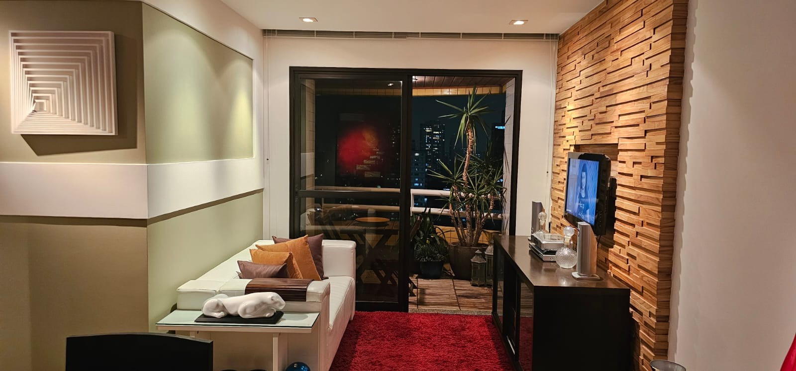 Apartamento, 2 quartos, 65 m² - Foto 1