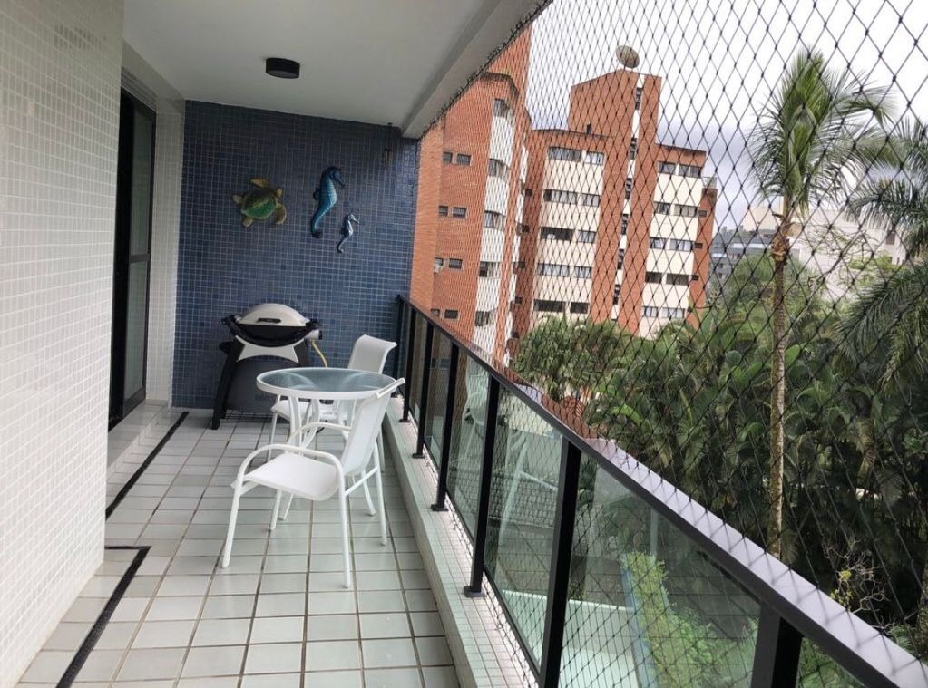 Apartamento, 3 quartos, 140 m² - Foto 5