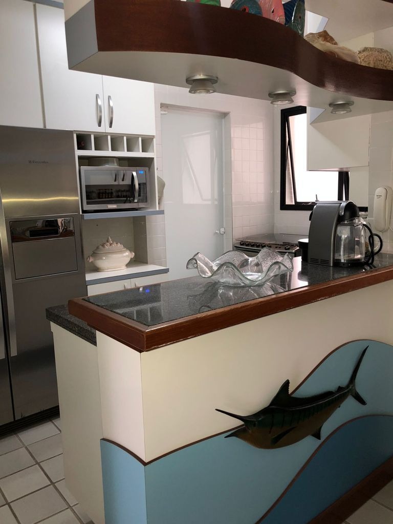 Apartamento, 3 quartos, 140 m² - Foto 6