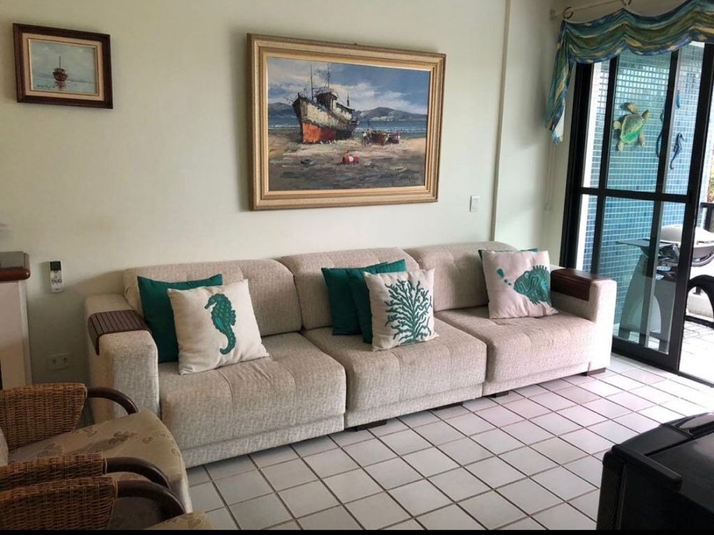 Apartamento, 3 quartos, 140 m² - Foto 1