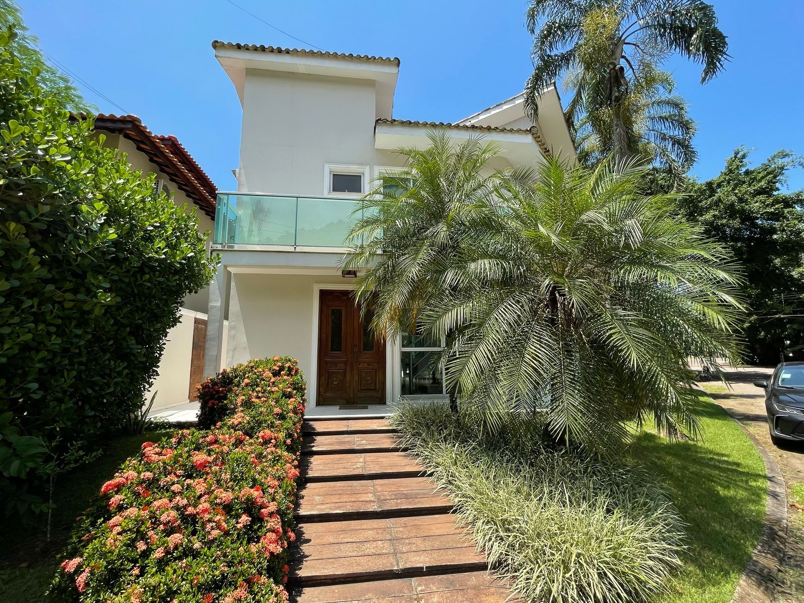 Casa, 4 quartos, 416 m² - Foto 1