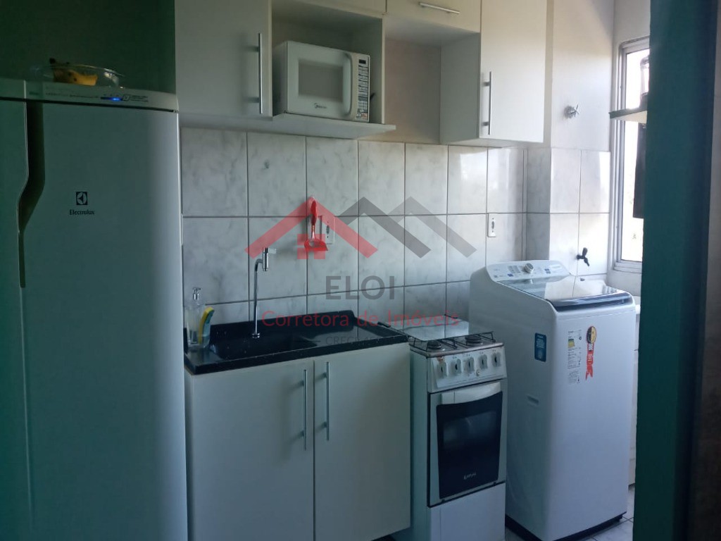 Apartamento à venda com 2 quartos, 52m² - Foto 6