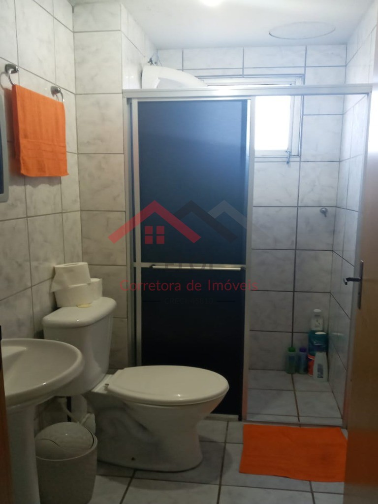 Apartamento à venda com 2 quartos, 52m² - Foto 9