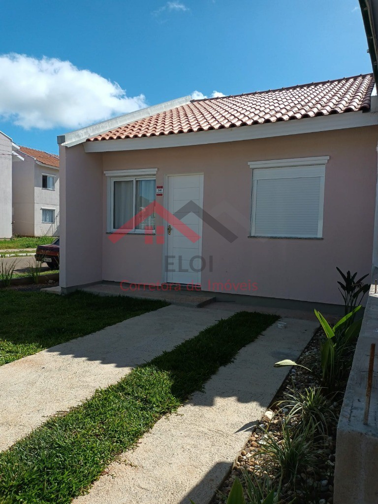 Casa, 2 quartos, 40 m² - Foto 1