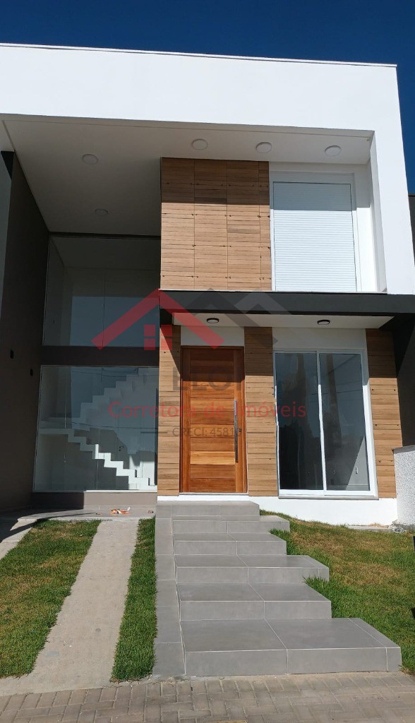 Casa à venda com 3 quartos, 120m² - Foto 1