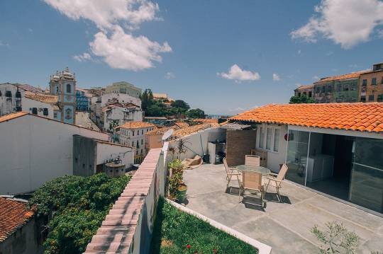 Casa comercial em salvador - ba, barbalho