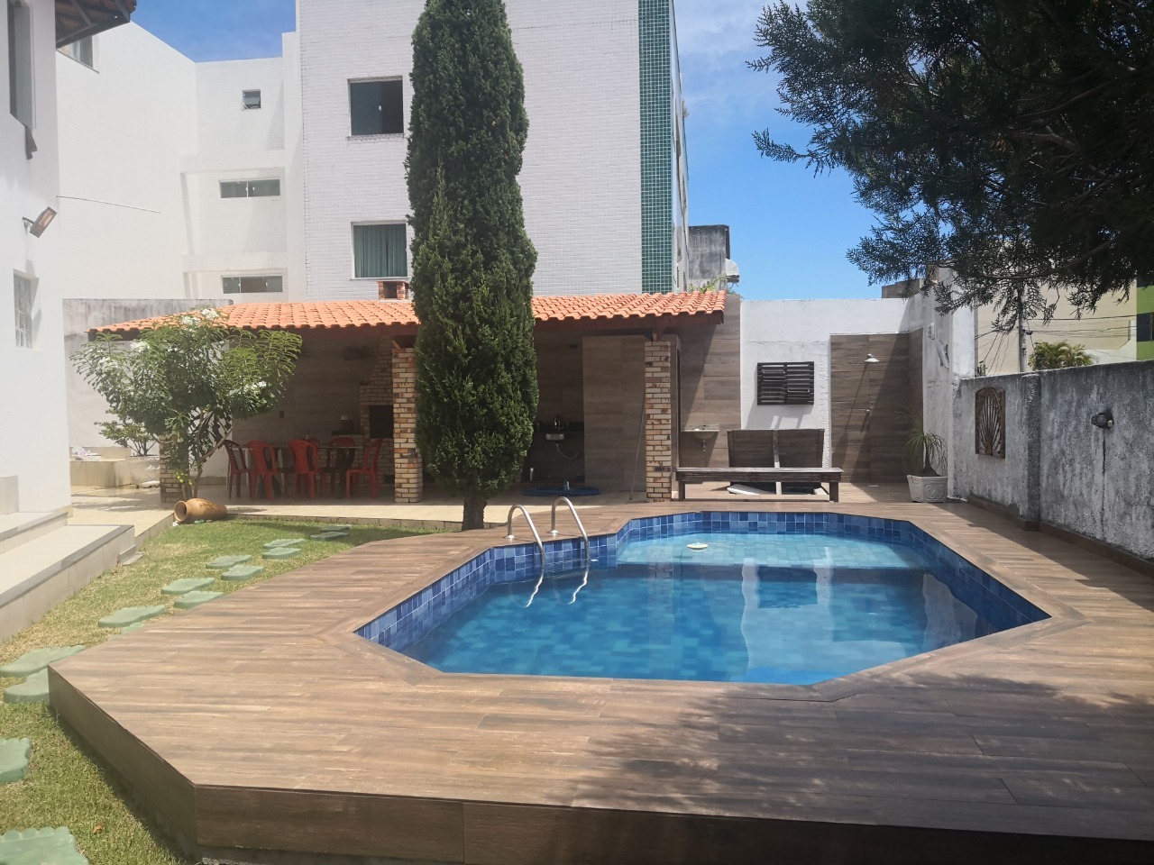 Casa residencial em salvador - ba, piatã