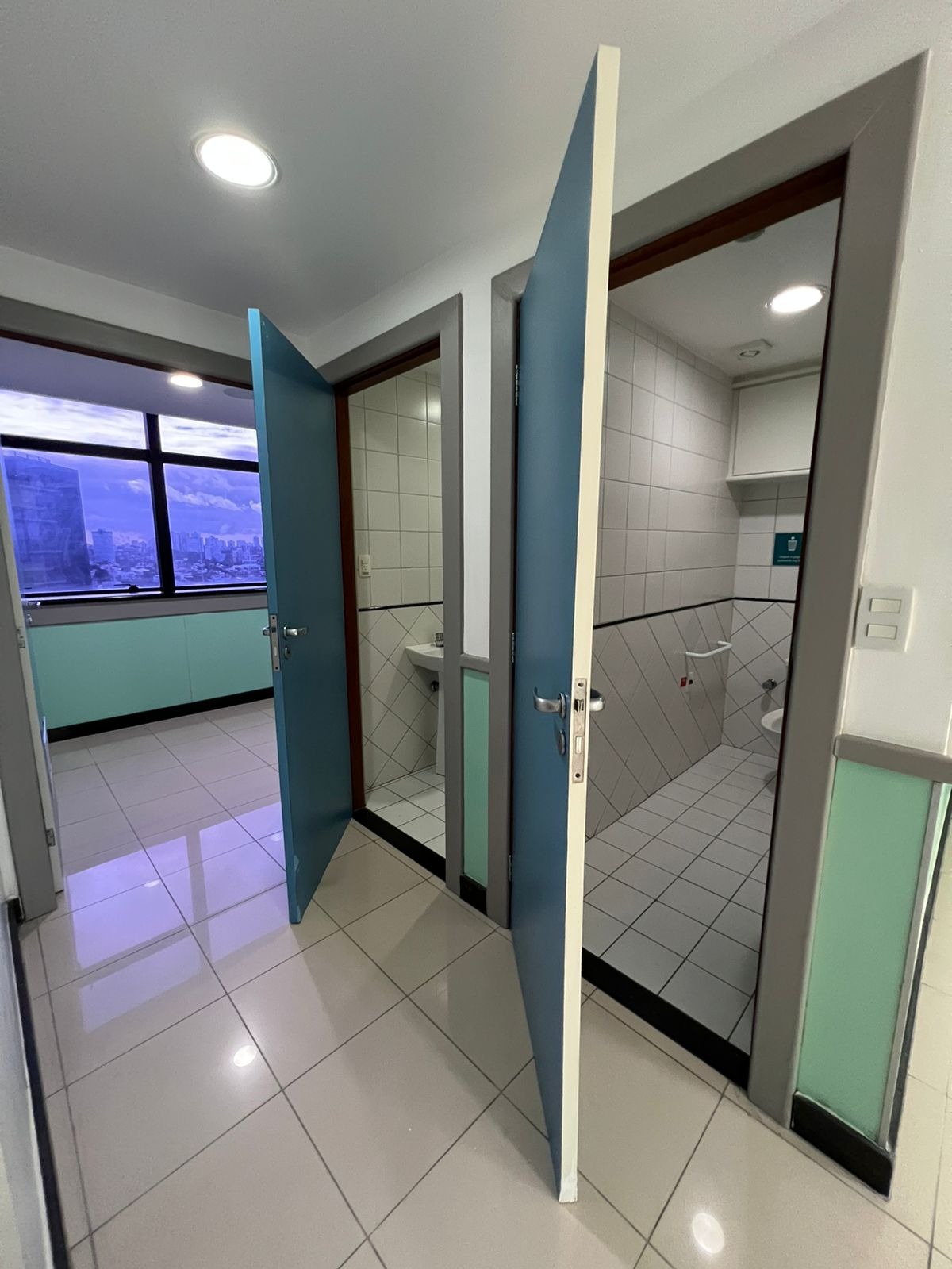 Sala comercial em salvador - ba, pituba