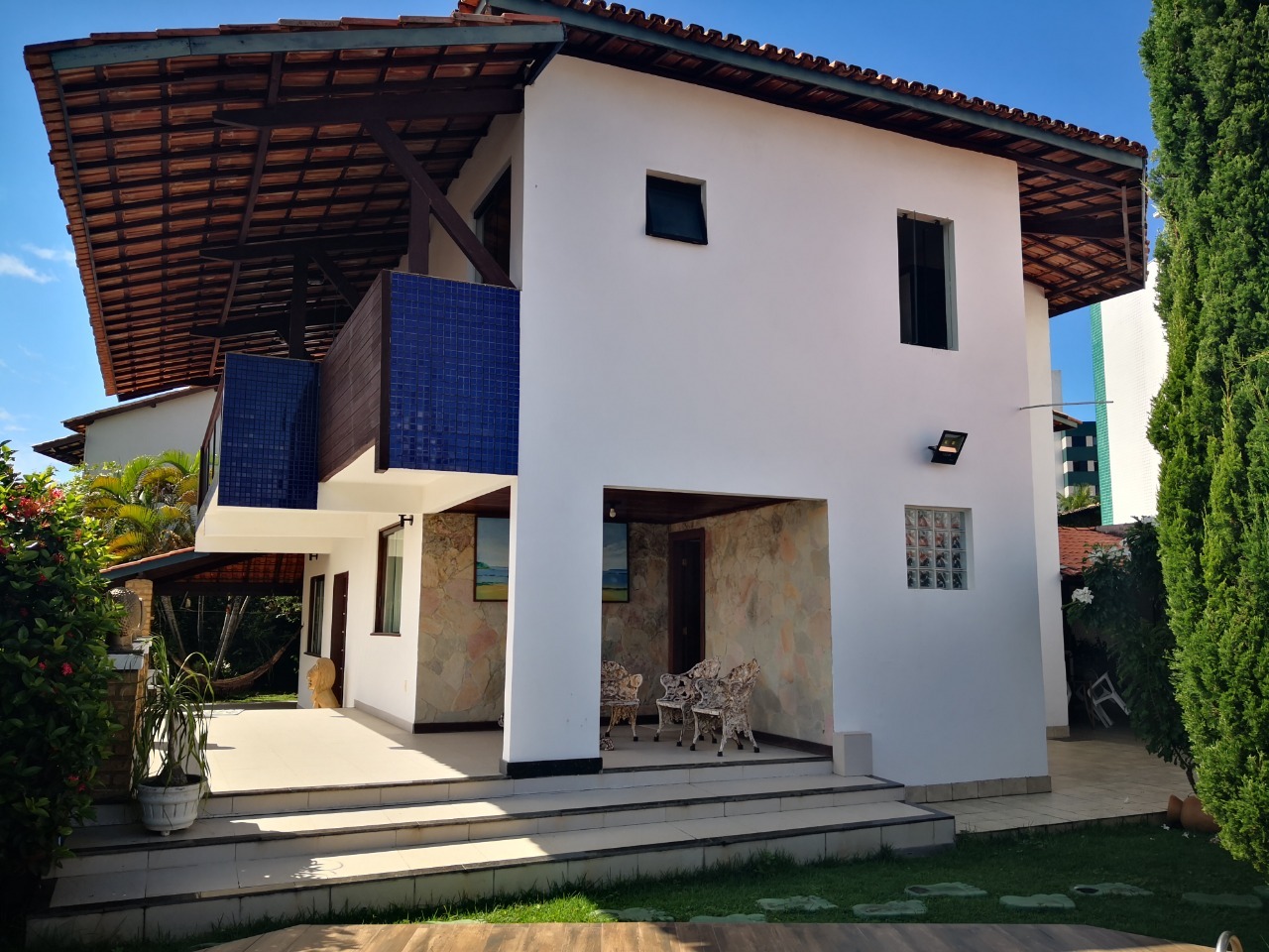 Casa residencial em salvador - ba, piatã