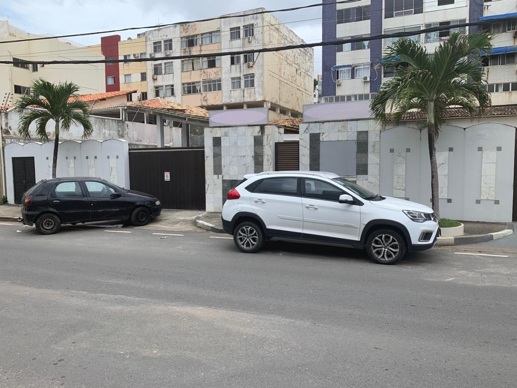 Galpao comercial em salvador - ba, costa azul