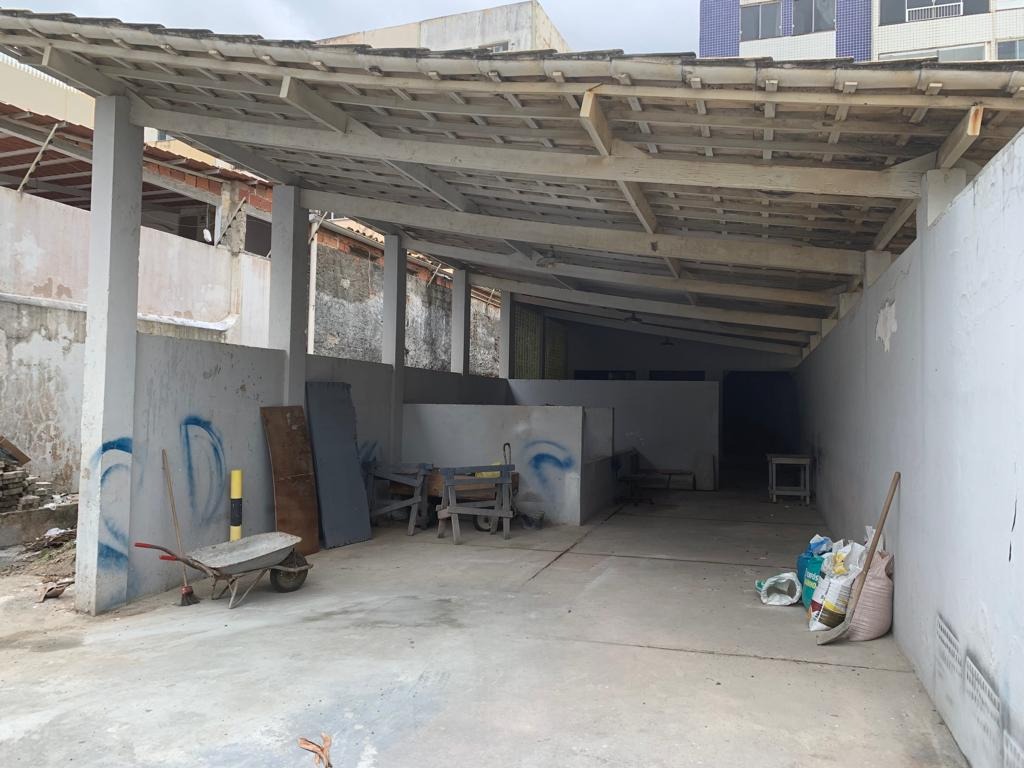 Galpao comercial em salvador - ba, costa azul