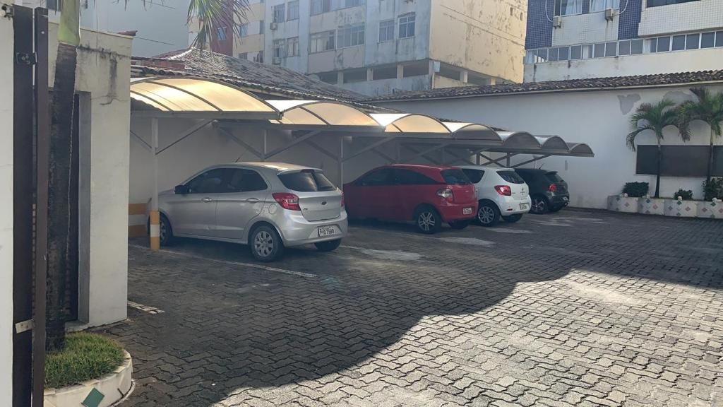 Galpao comercial em salvador - ba, costa azul