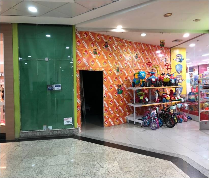 Ponto comercial em salvador - ba, itaigara