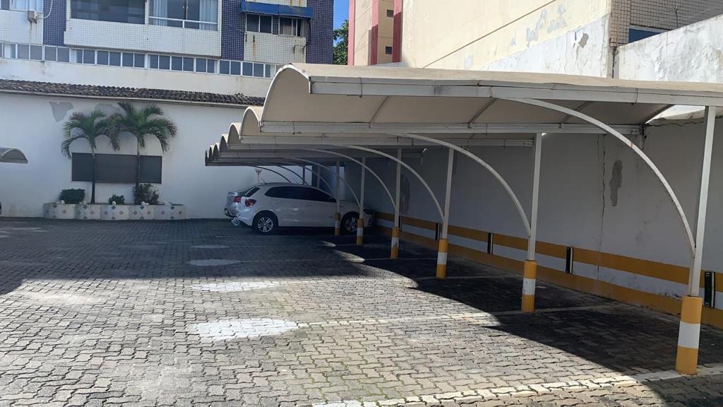 Galpao comercial em salvador - ba, costa azul