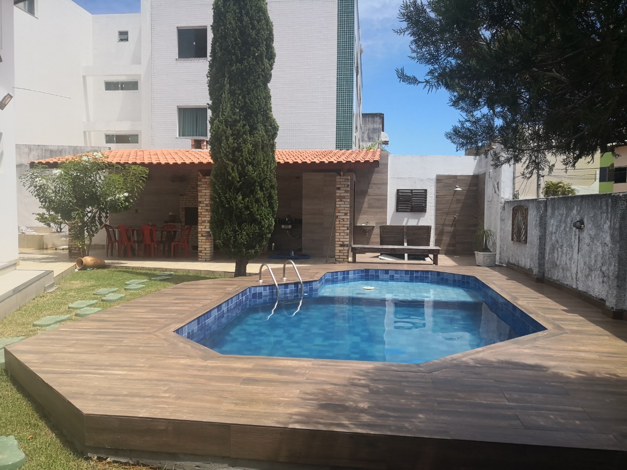 Casa residencial em salvador - ba, piatã