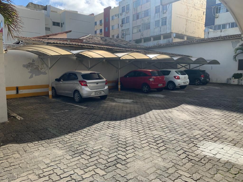 Galpao comercial em salvador - ba, costa azul