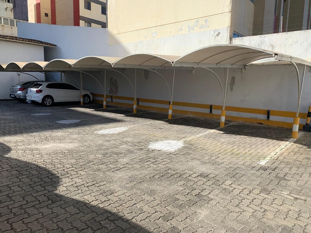 Galpao comercial em salvador - ba, costa azul