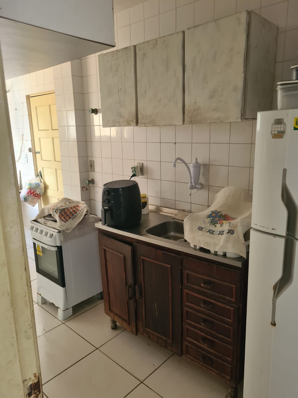 Apartamento residencial em salvador - ba, amaralina