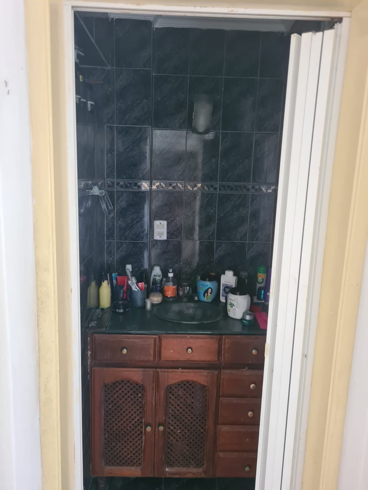 Apartamento residencial em salvador - ba, amaralina