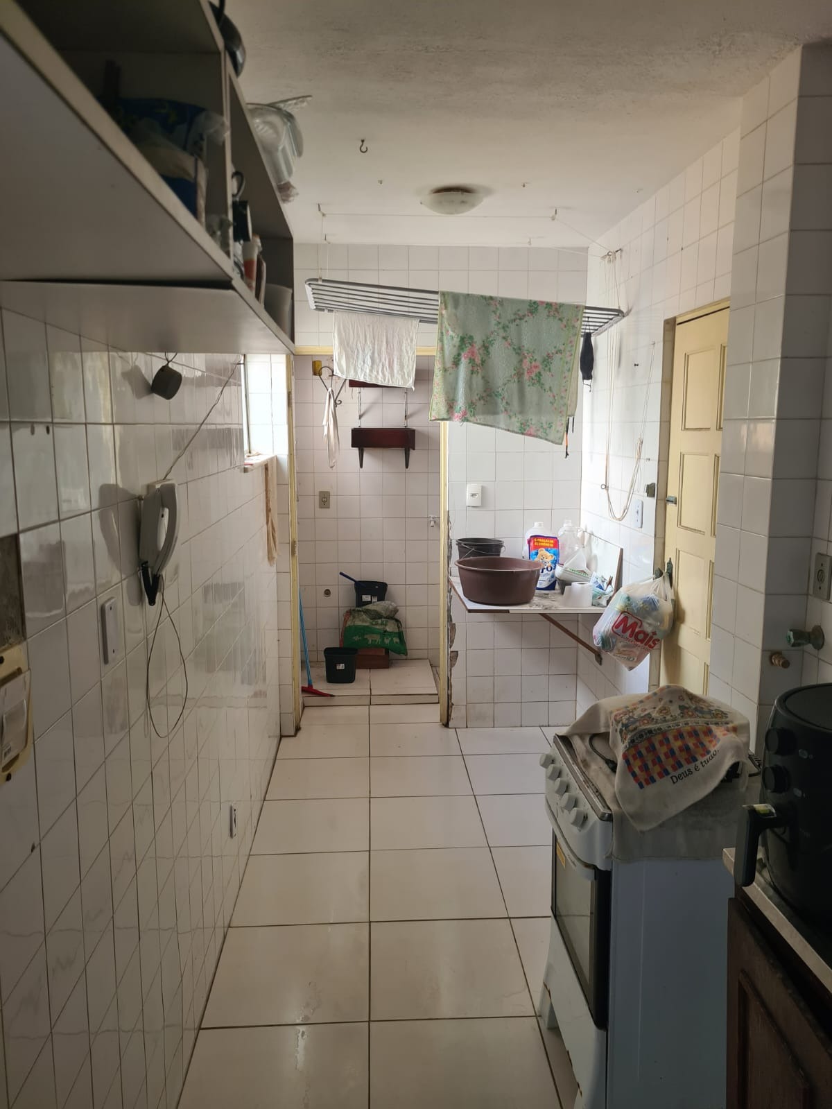 Apartamento residencial em salvador - ba, amaralina