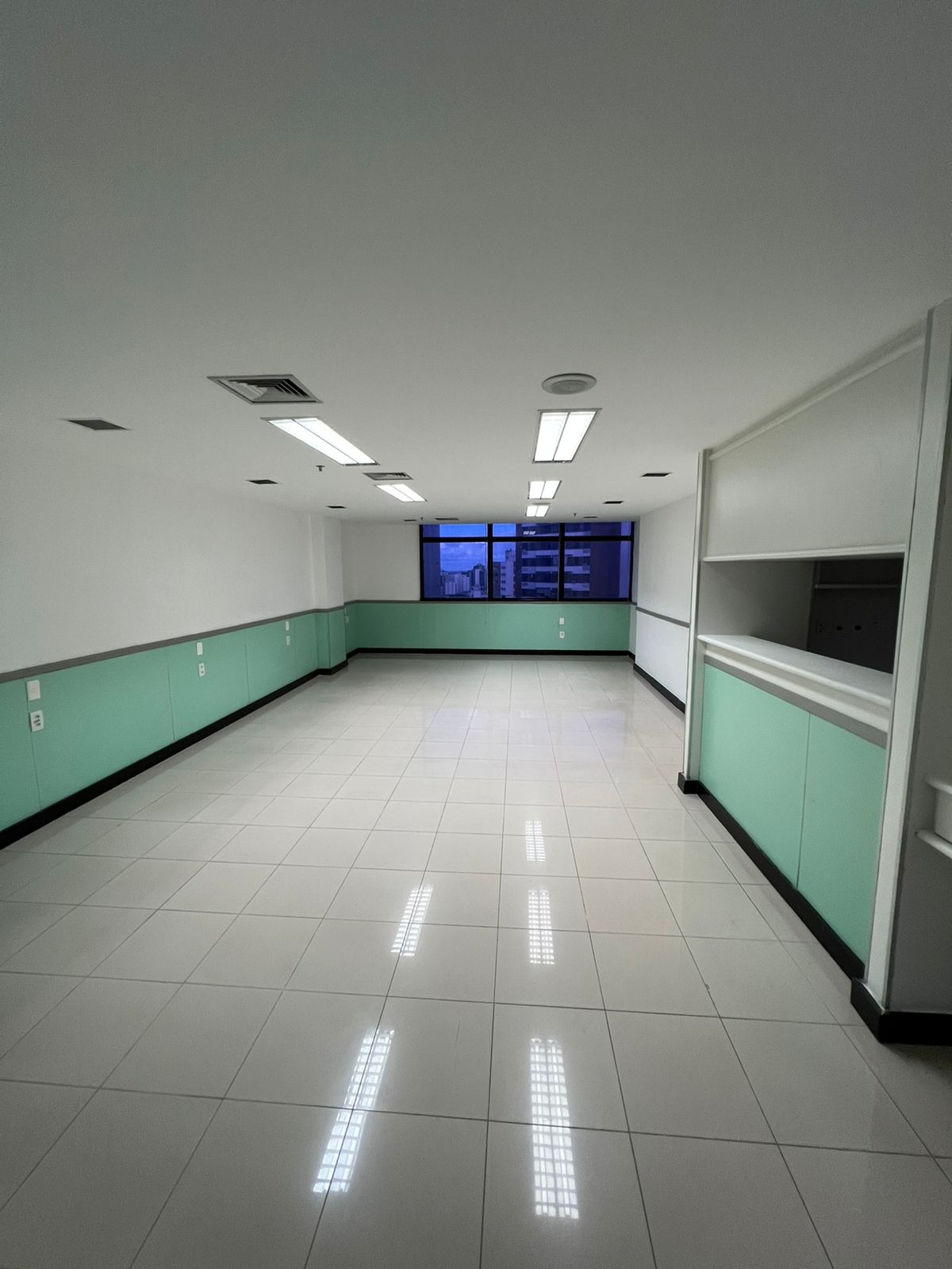 Sala comercial em salvador - ba, pituba