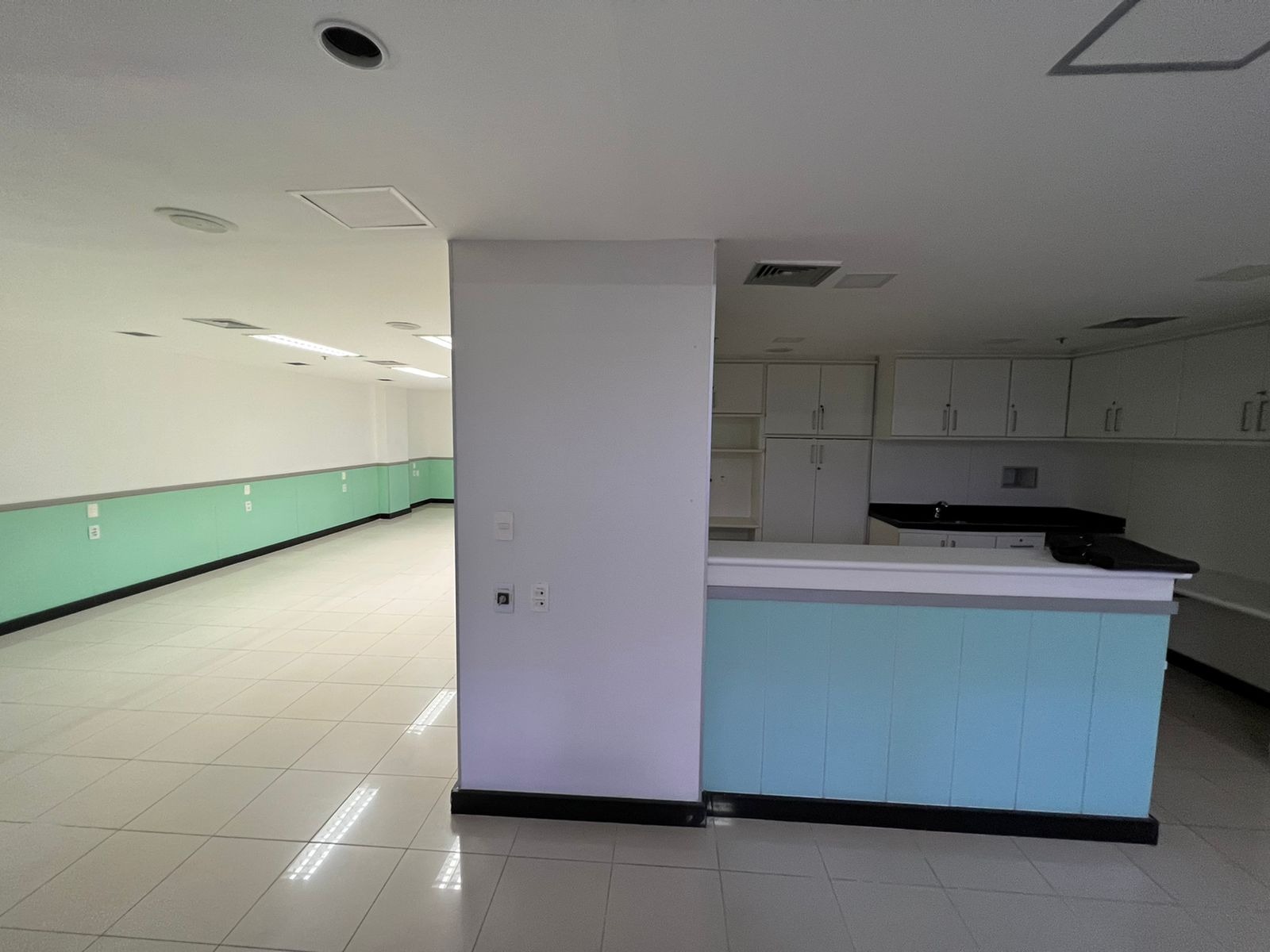 Sala comercial em salvador - ba, pituba