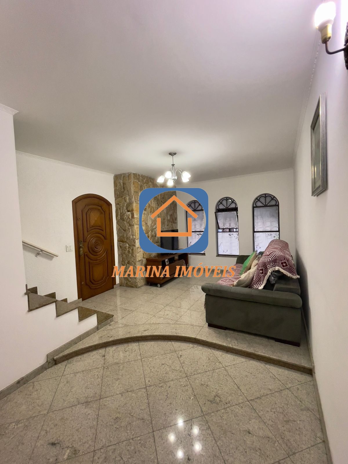 CASA RESIDENCIAL em SANTO ANDRÉ - SP, SANTA MARIA