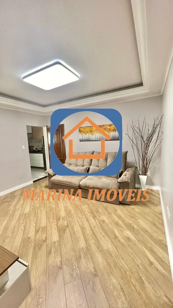APARTAMENTO RESIDENCIAL em SANTO ANDRÉ - SP, CAMPESTRE
