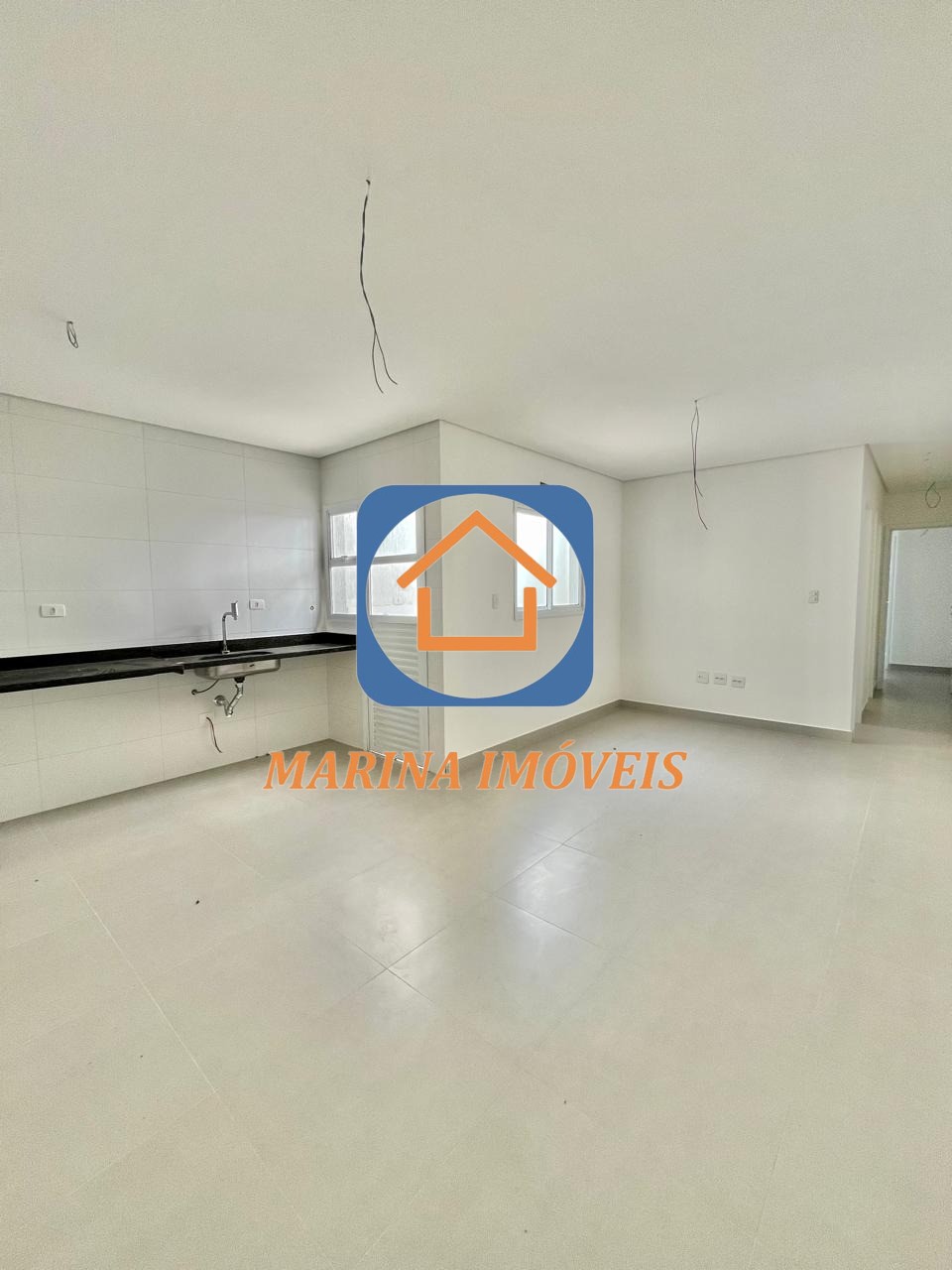 APARTAMENTO RESIDENCIAL em SANTO ANDRÉ - SP, TAMANDUATEÍ 8