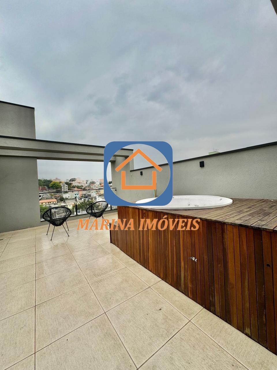 APARTAMENTO RESIDENCIAL em SANTO ANDRÉ - SP, CAMPESTRE