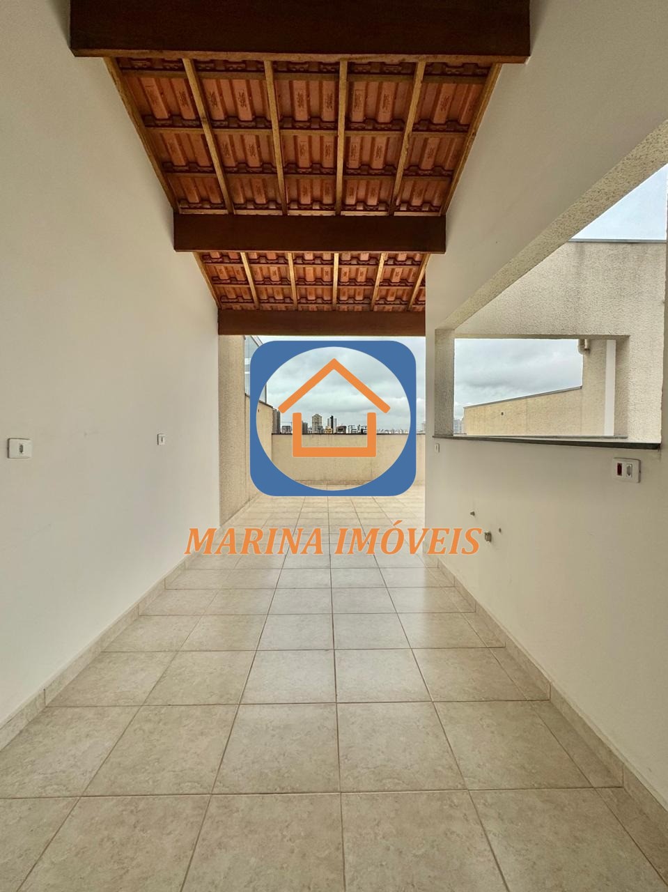 APARTAMENTO RESIDENCIAL em SANTO ANDRÉ - SP, SANTA MARIA