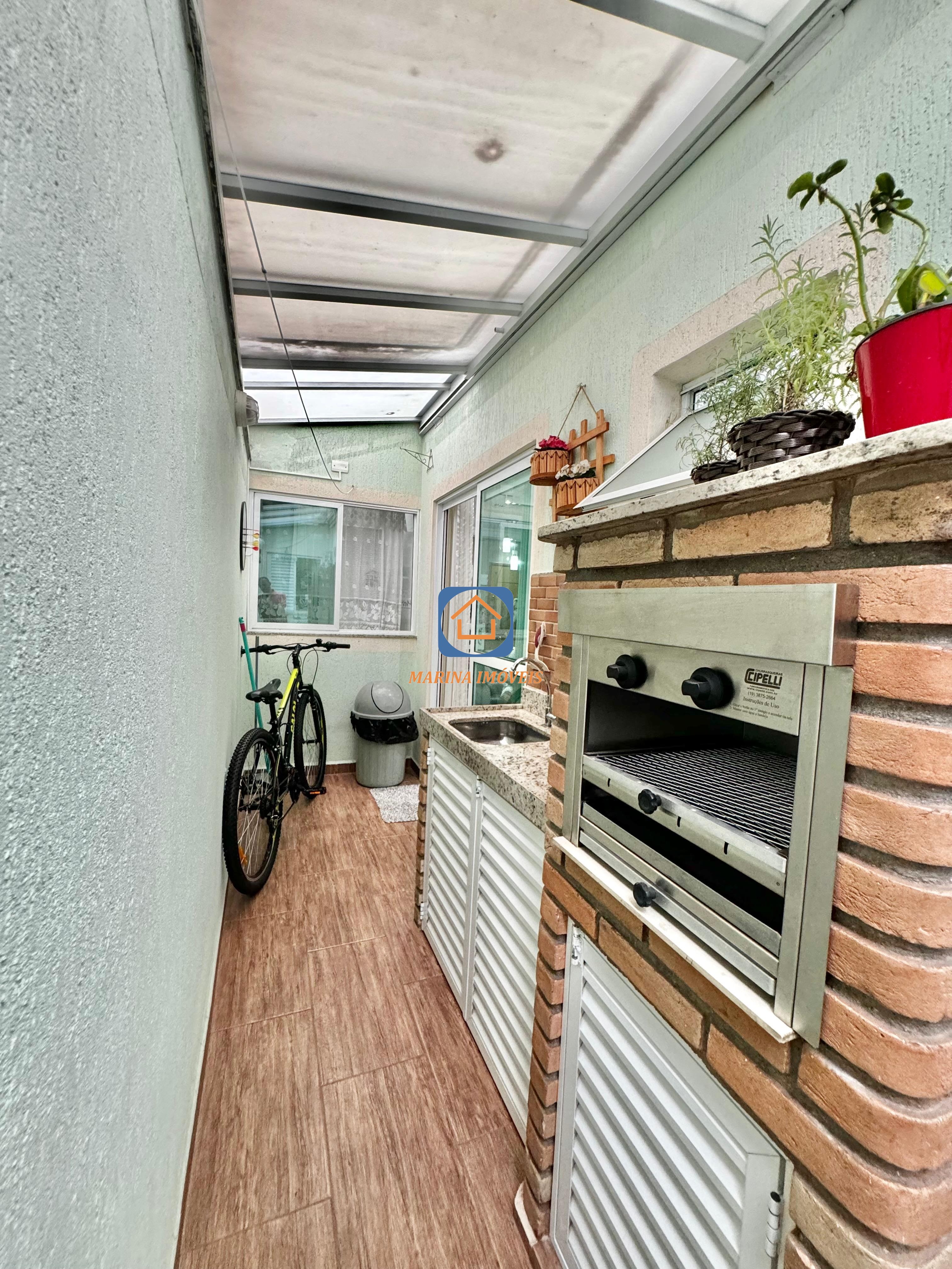 APARTAMENTO RESIDENCIAL em SANTO ANDRÉ - SP, CAMPESTRE