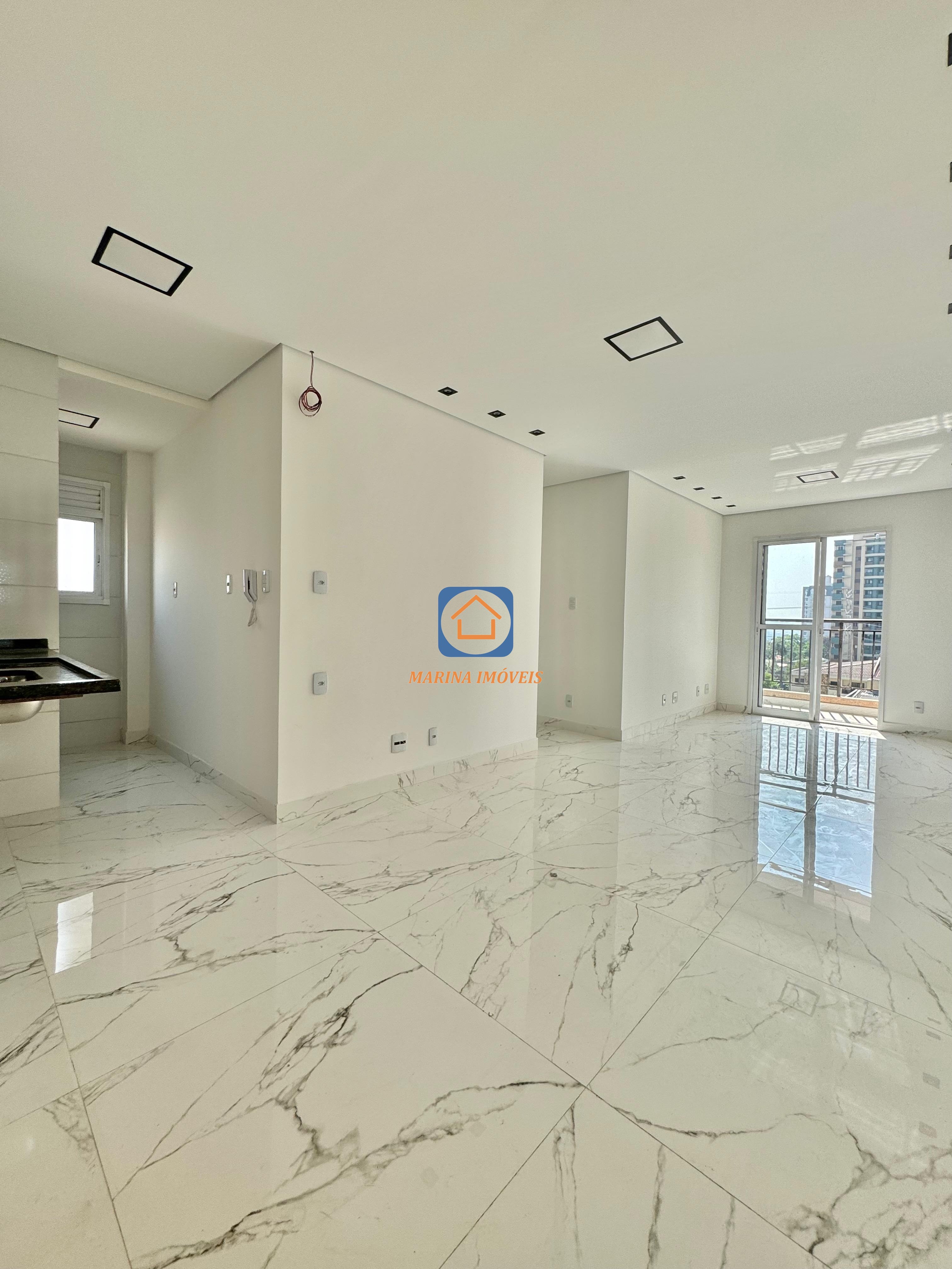 APARTAMENTO RESIDENCIAL em SANTO ANDRÉ - SP, CAMPESTRE