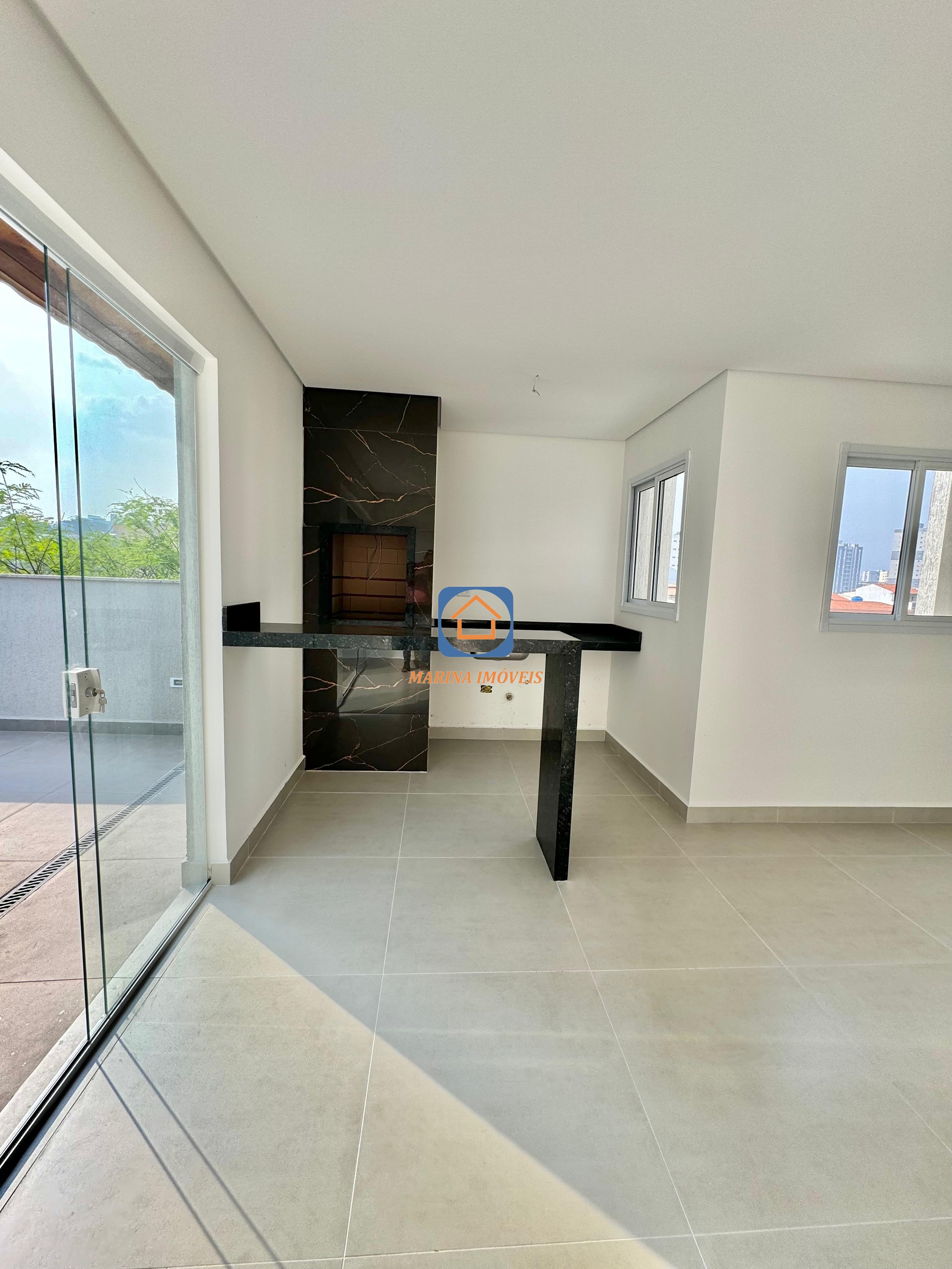 APARTAMENTO RESIDENCIAL em SANTO ANDRÉ - SP, CAMPESTRE