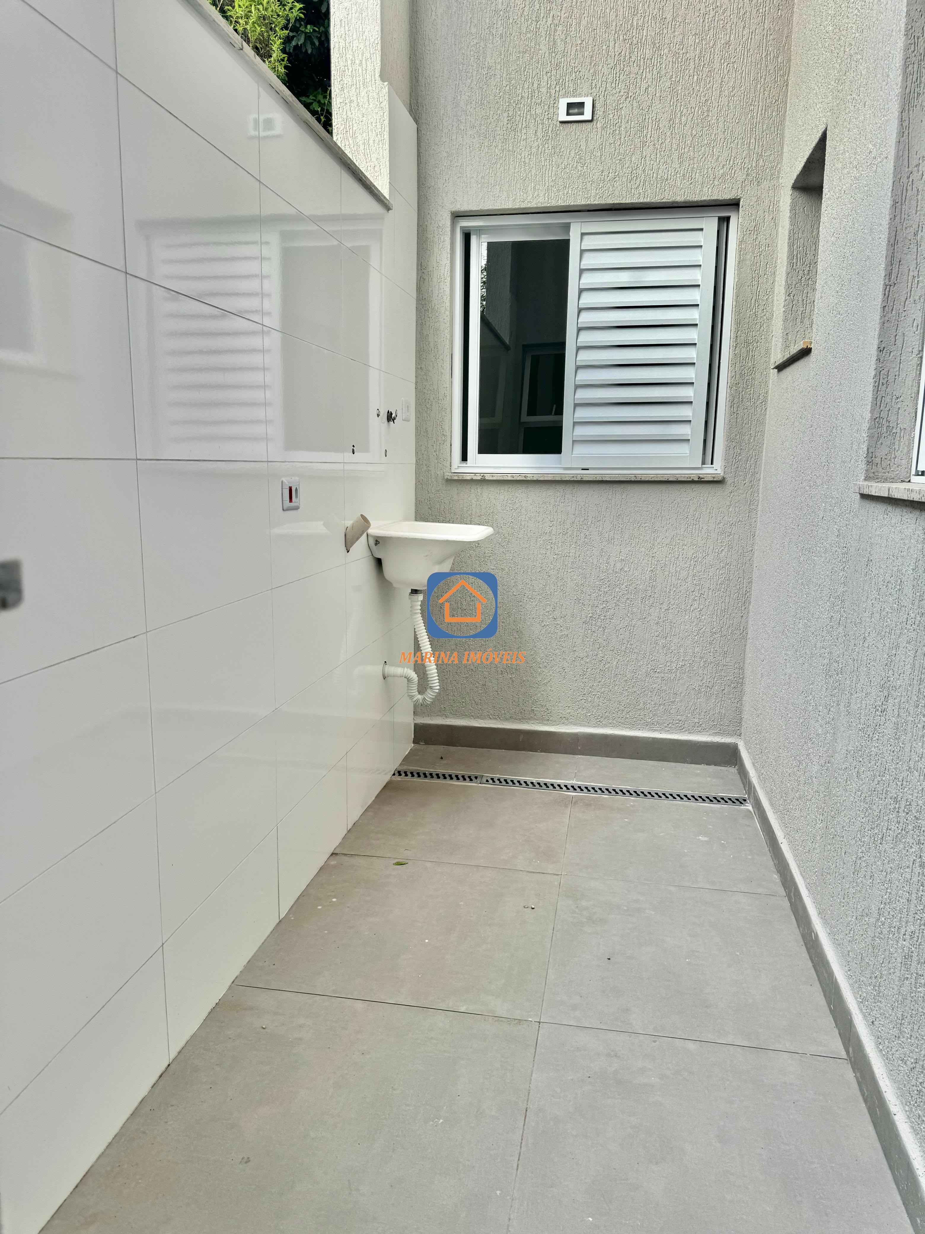 APARTAMENTO RESIDENCIAL em SANTO ANDRÉ - SP, CAMPESTRE