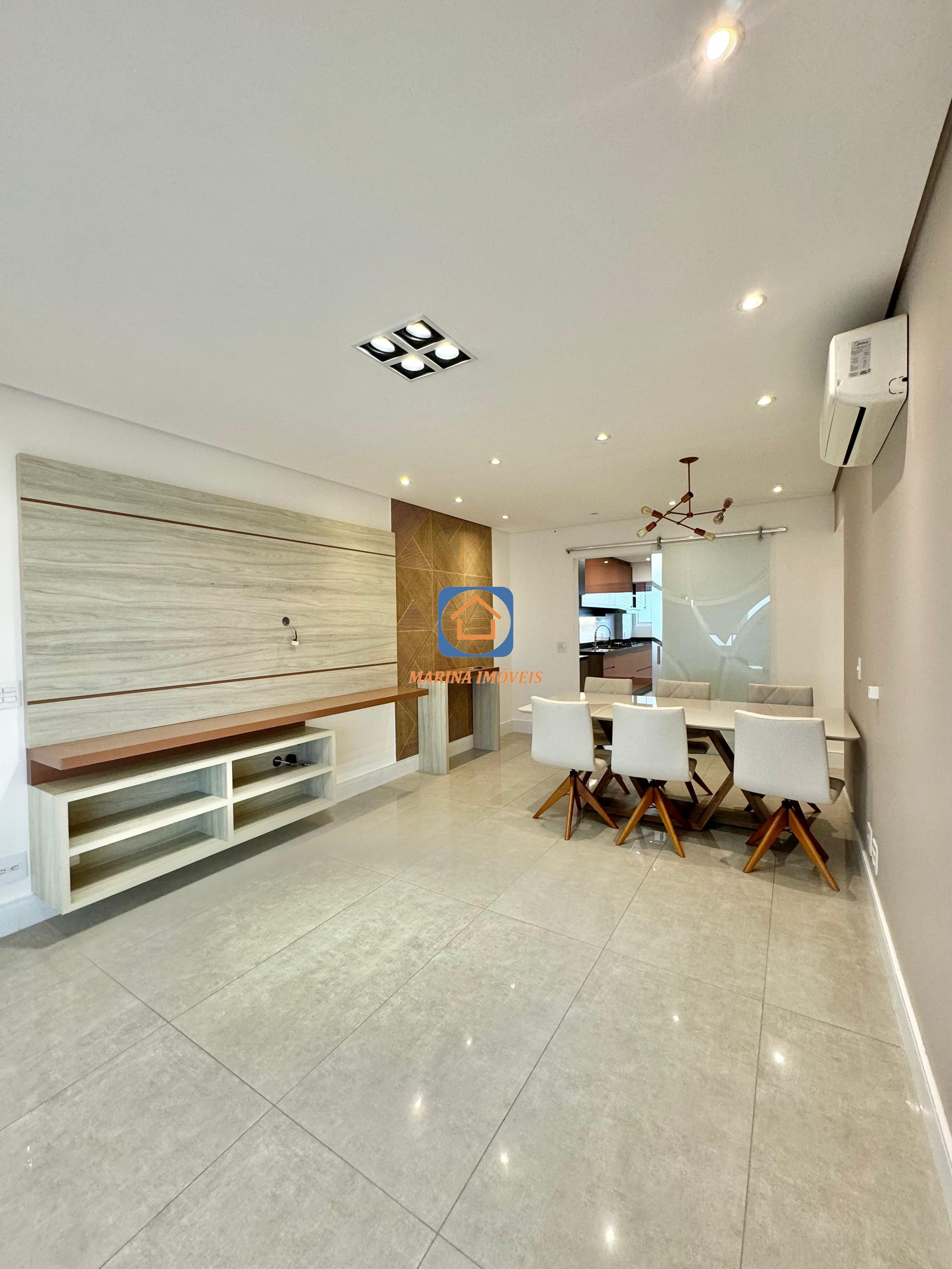 APARTAMENTO RESIDENCIAL em SANTO ANDRÉ - SP, CAMPESTRE