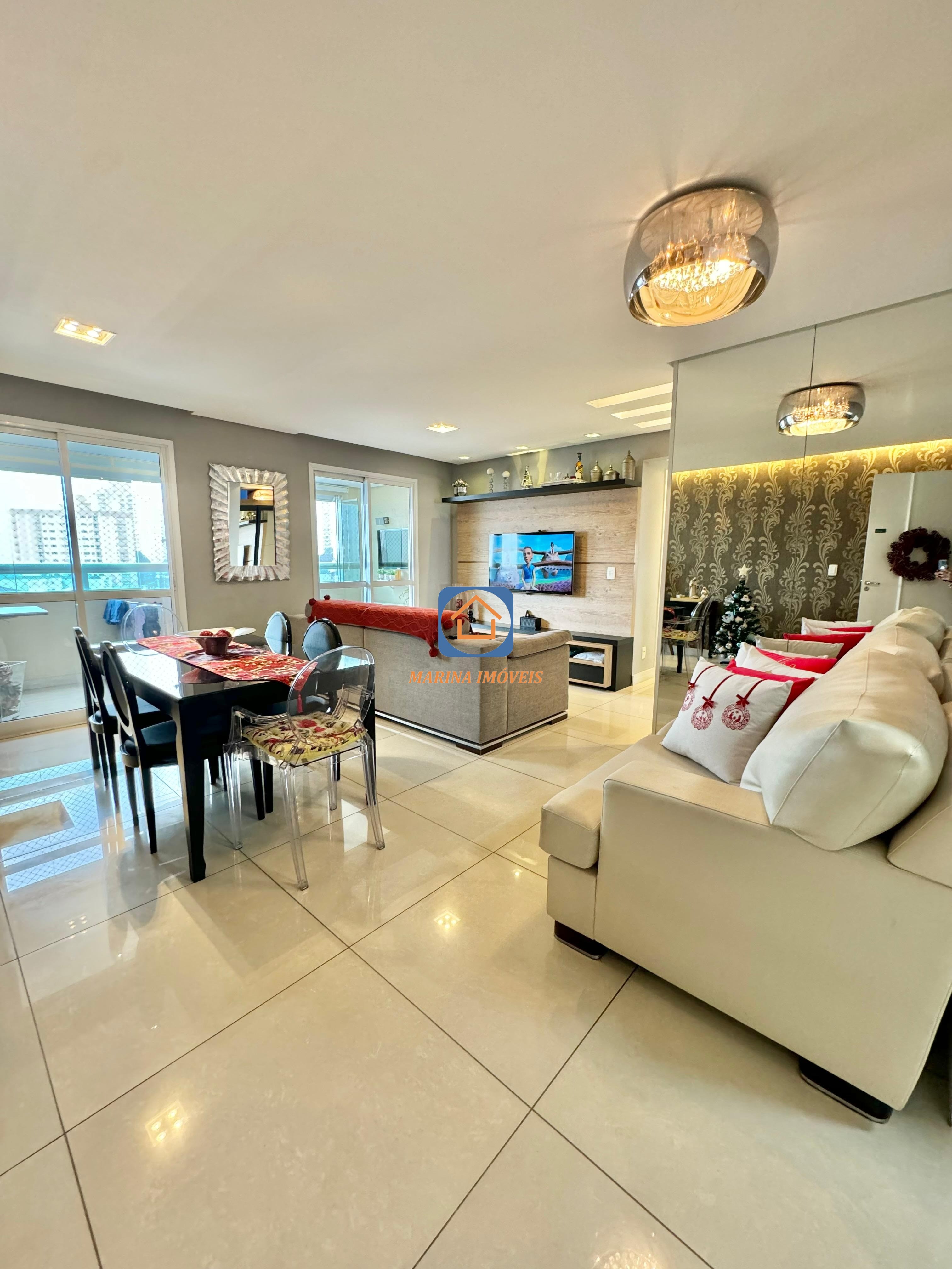 APARTAMENTO RESIDENCIAL em SANTO ANDRÉ - SP, CAMPESTRE