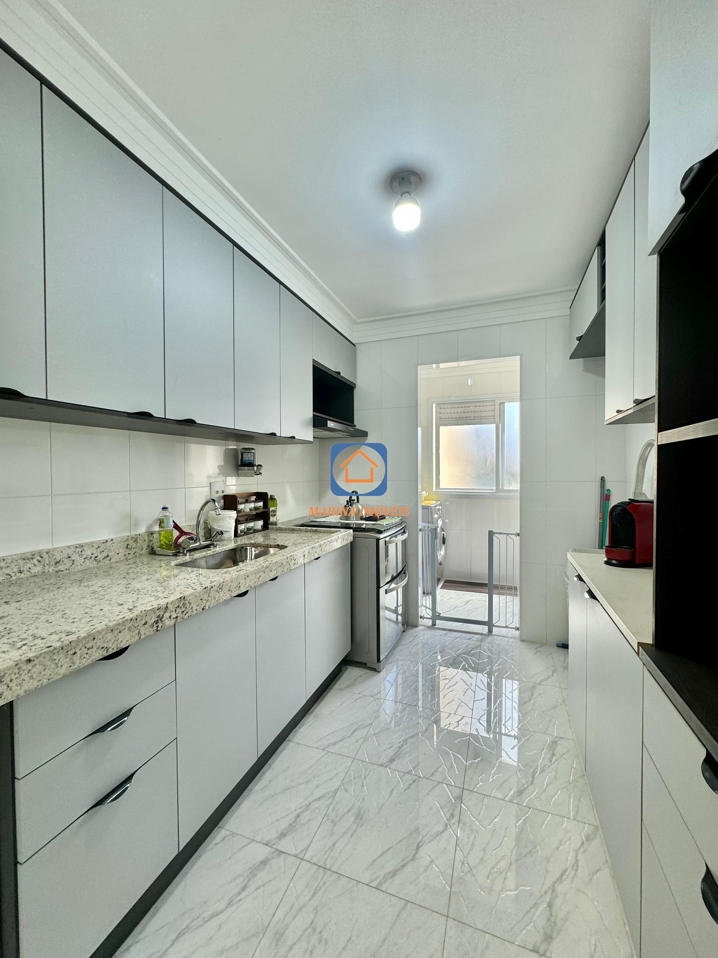APARTAMENTO RESIDENCIAL em SANTO ANDRÉ - SP, VILA GILDA