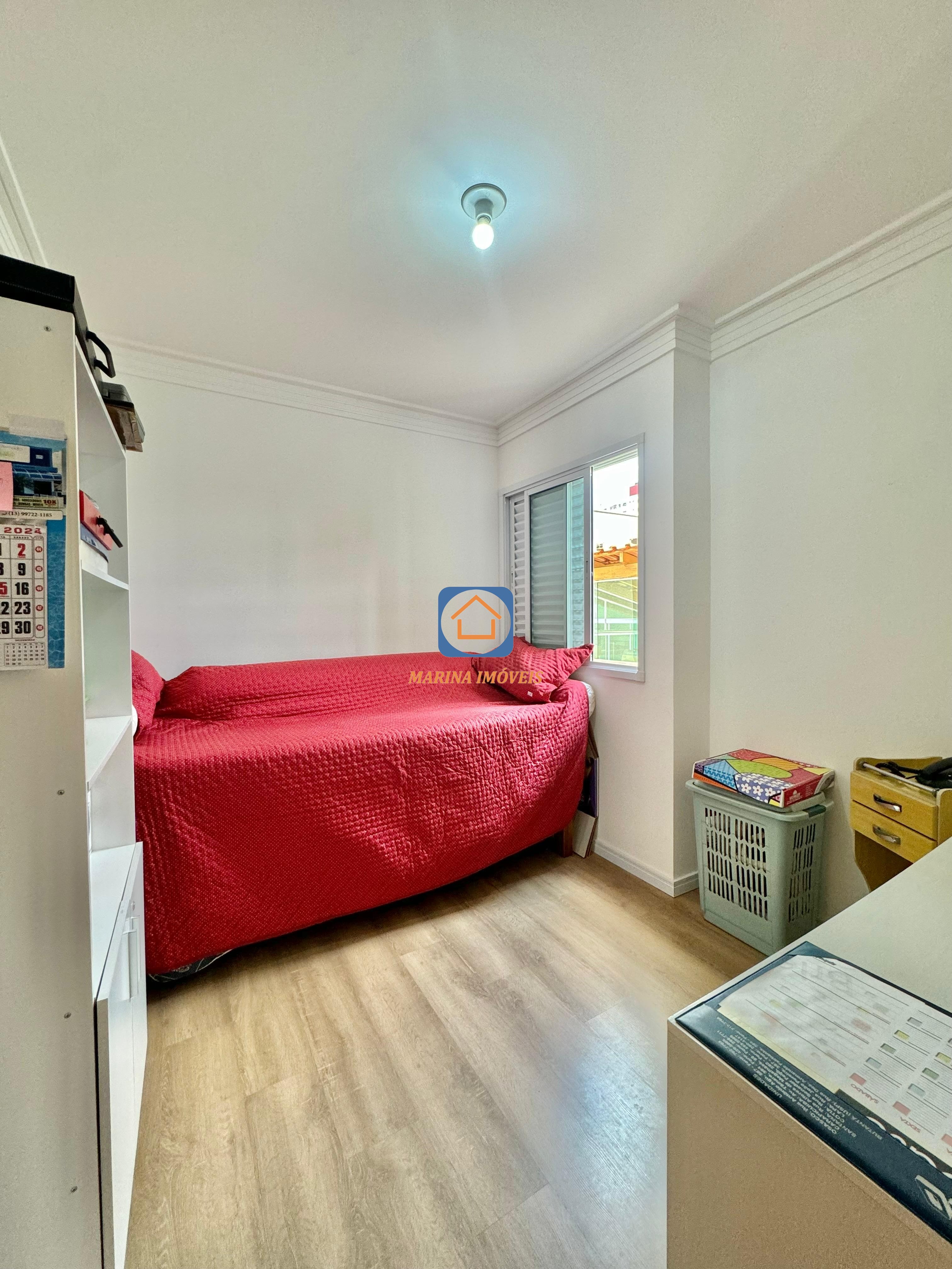 APARTAMENTO RESIDENCIAL em SANTO ANDRÉ - SP, VILA GILDA