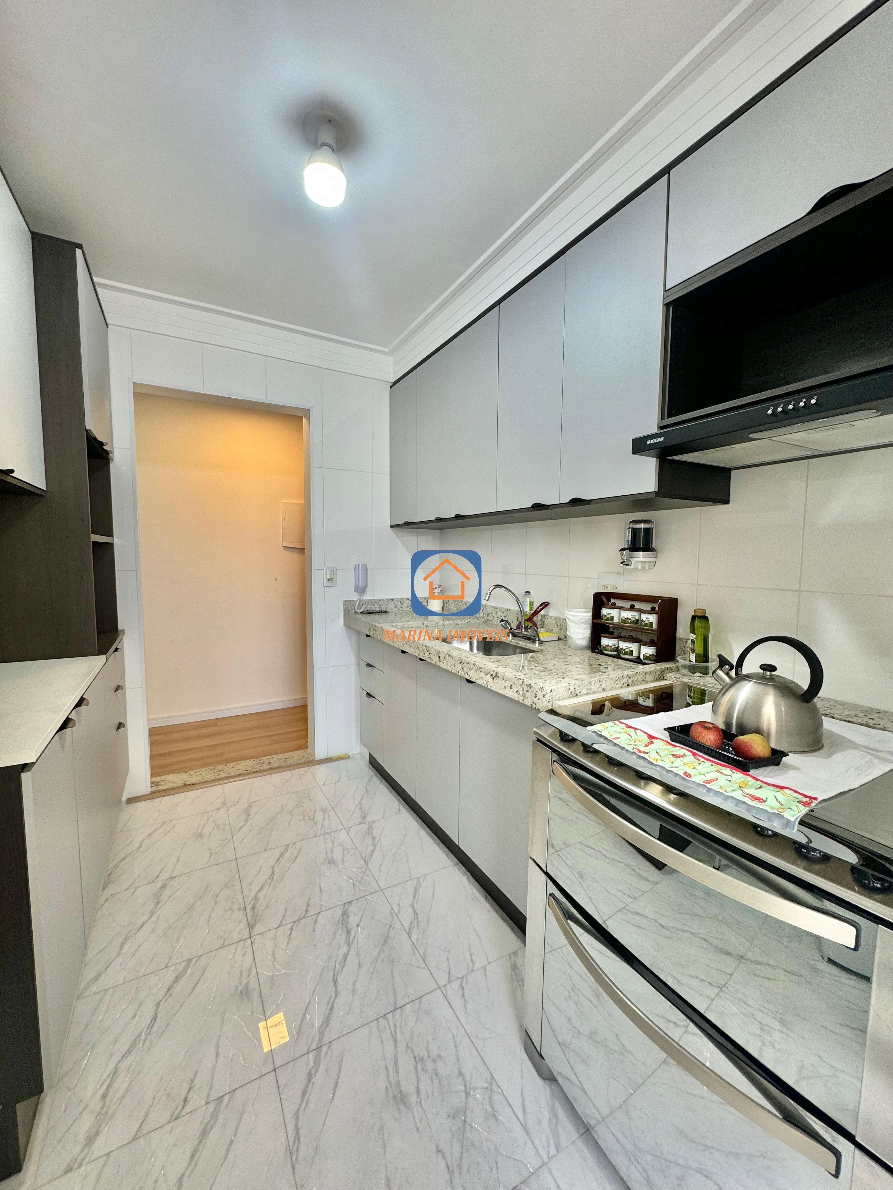 APARTAMENTO RESIDENCIAL em SANTO ANDRÉ - SP, VILA GILDA