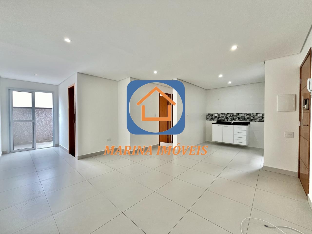 APARTAMENTO RESIDENCIAL em SANTO ANDRÉ - SP, CAMPESTRE