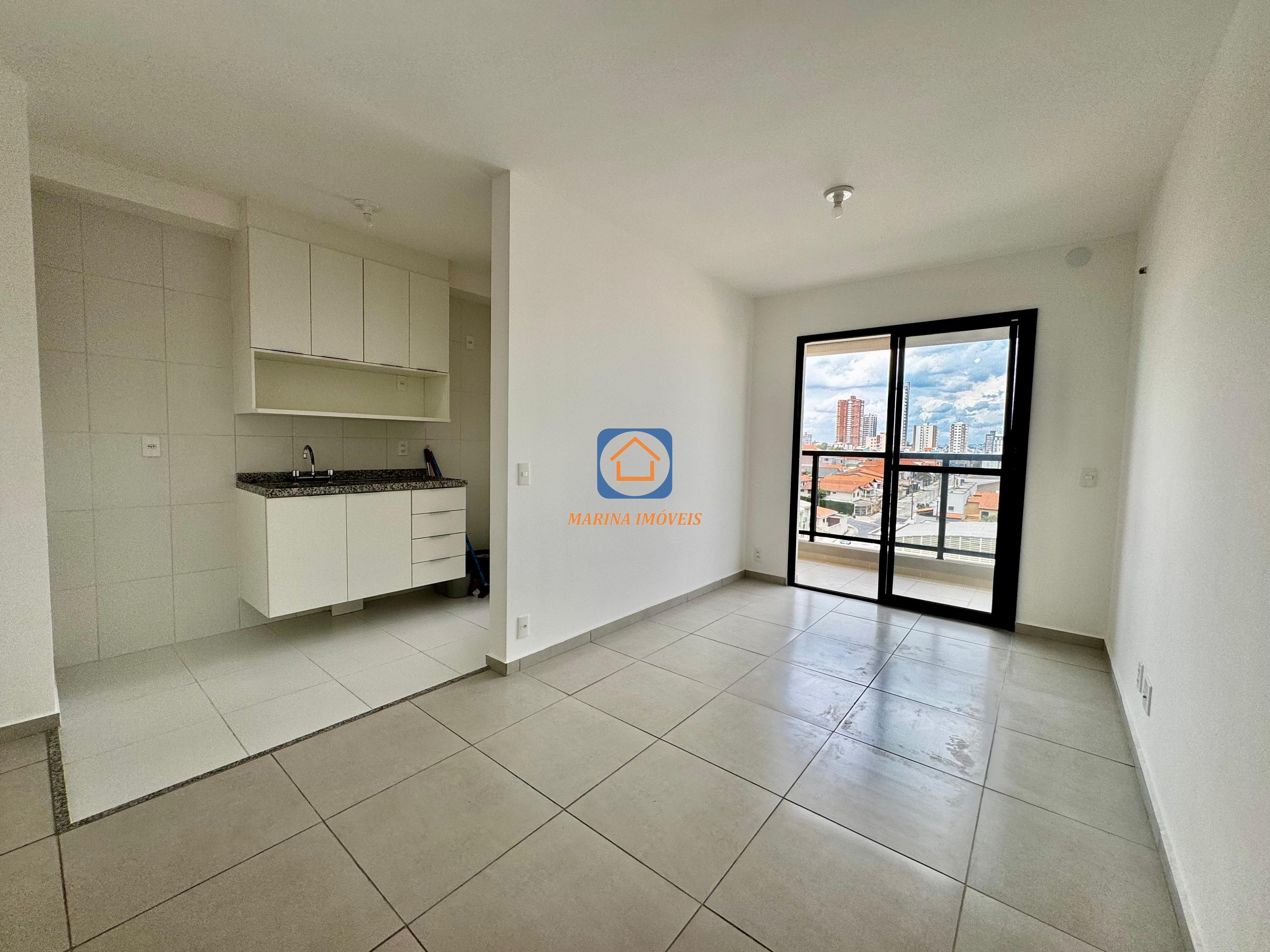 APARTAMENTO RESIDENCIAL em SANTO ANDRÉ - SP, JARDIM