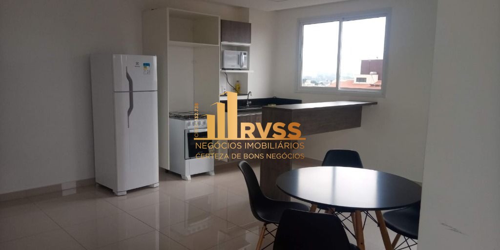 Apartamento à venda com 1 quarto, 44m² - Foto 7